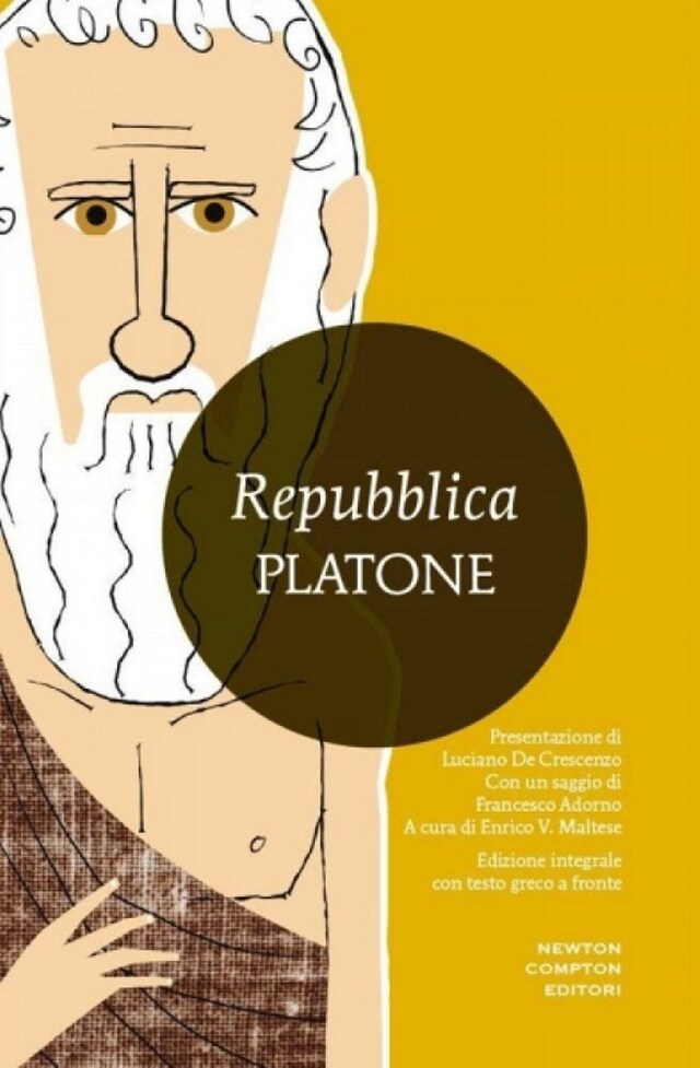 Boekomslag van Repubblica