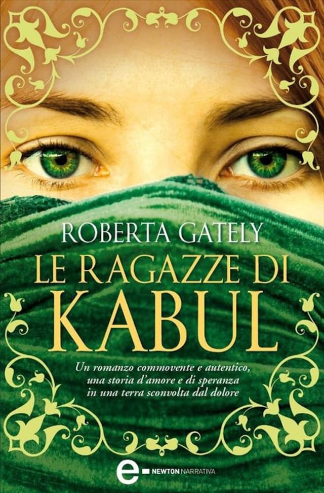 Book cover for Le ragazze di Kabul