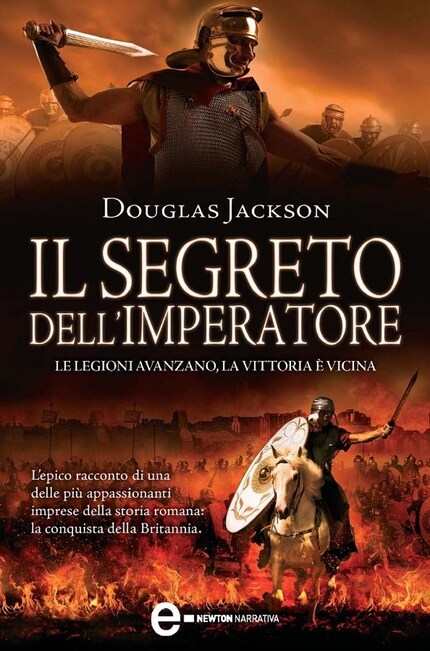 Il segreto dell'imperatore bookCoverFor