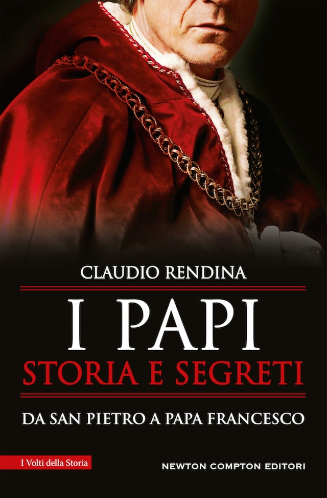 Boekomslag van I papi. Storia e segreti