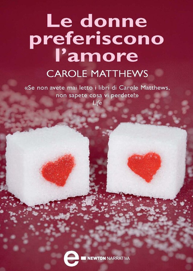 Copertina del libro per Le donne preferiscono l'amore