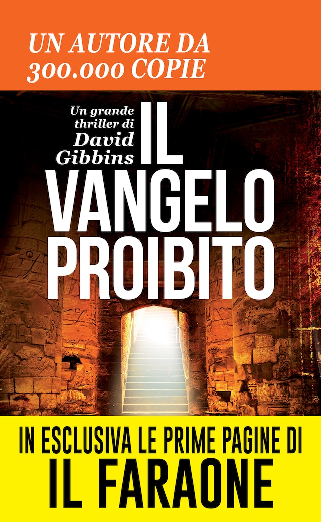 Book cover for Il Vangelo proibito