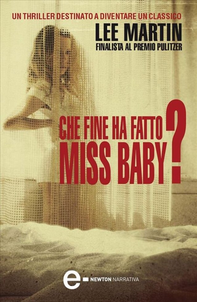 Boekomslag van Che fine ha fatto Miss Baby?