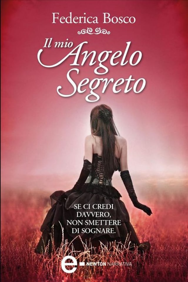Okładka książki dla Il mio angelo segreto