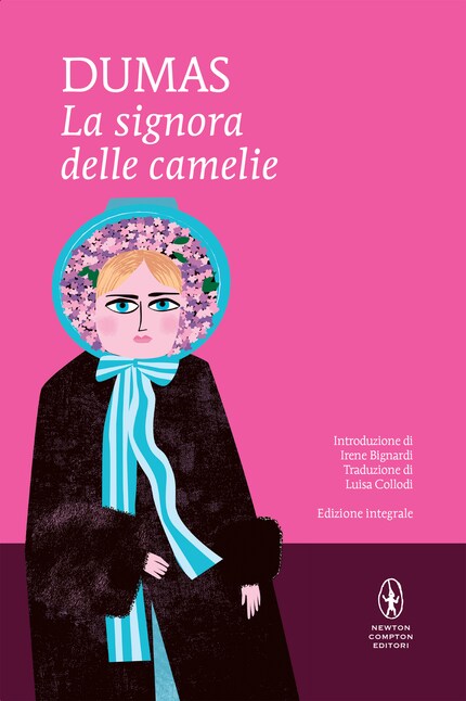 La signora delle camelie bookCoverFor
