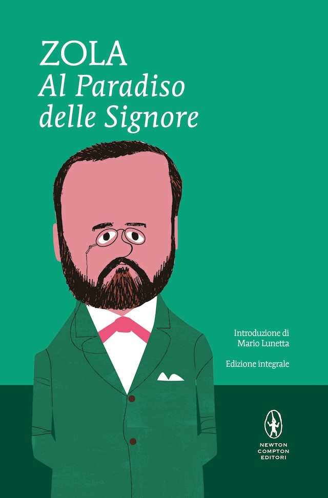 Book cover for Al Paradiso delle Signore