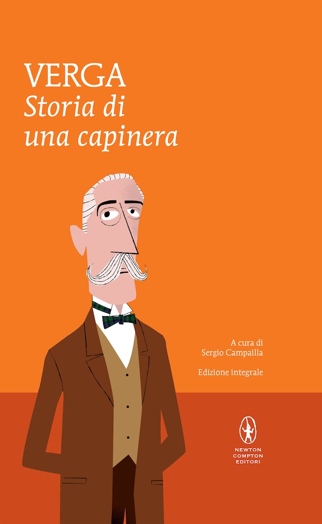 Bogomslag for Storia di una capinera