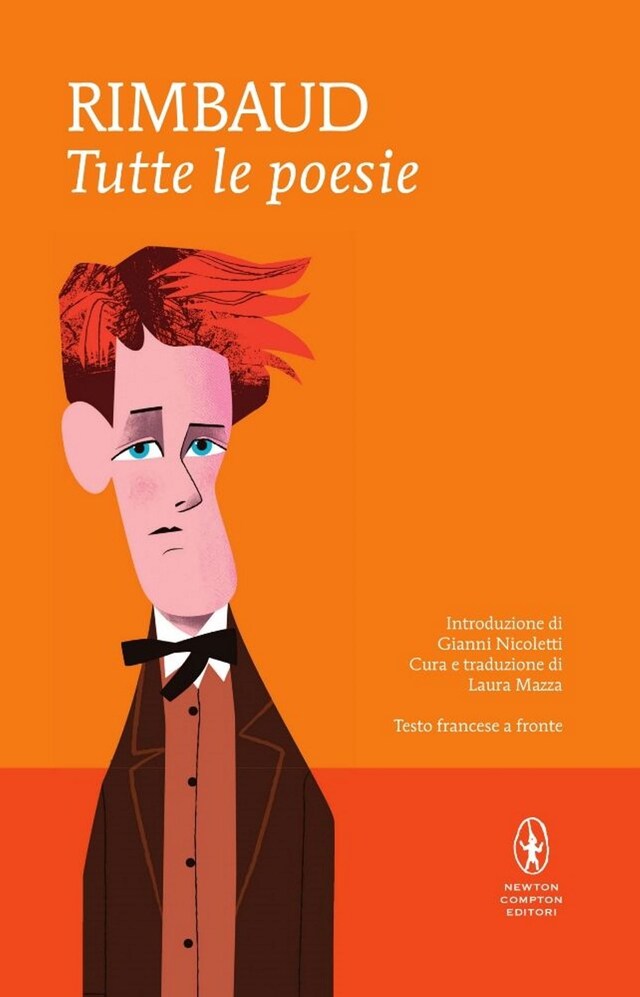 Bokomslag for Tutte le poesie