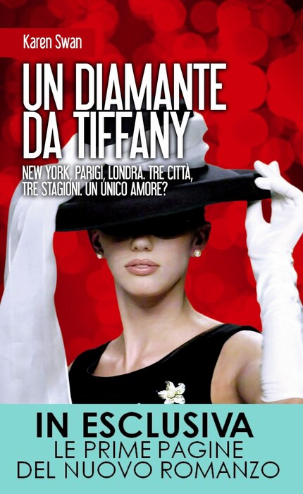Un diamante da Tiffany bookCoverFor