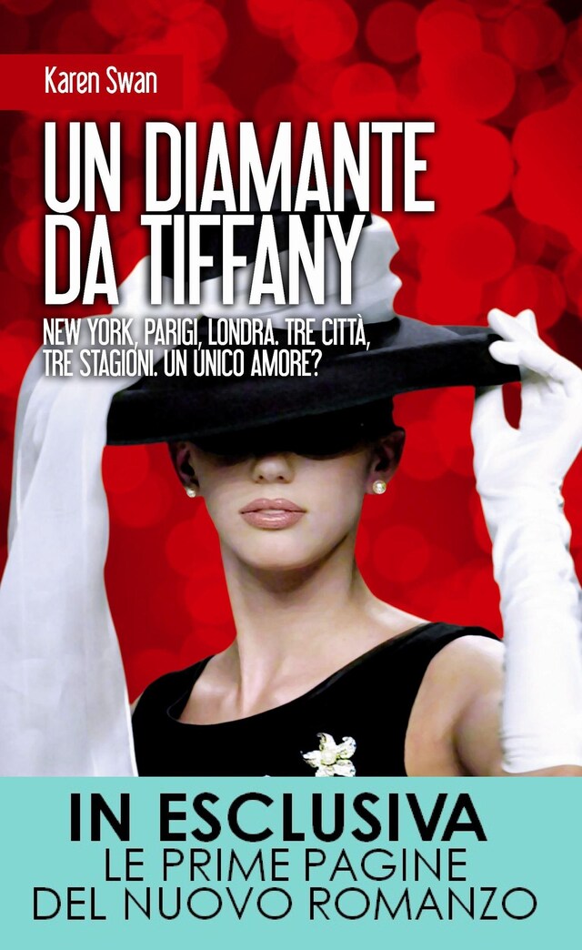 Book cover for Un diamante da Tiffany