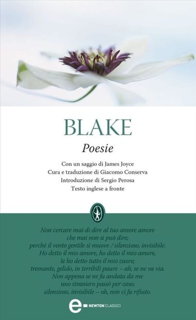 Book cover for Poesie