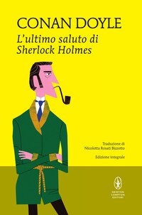 L'ultimo saluto di Sherlock Holmes
