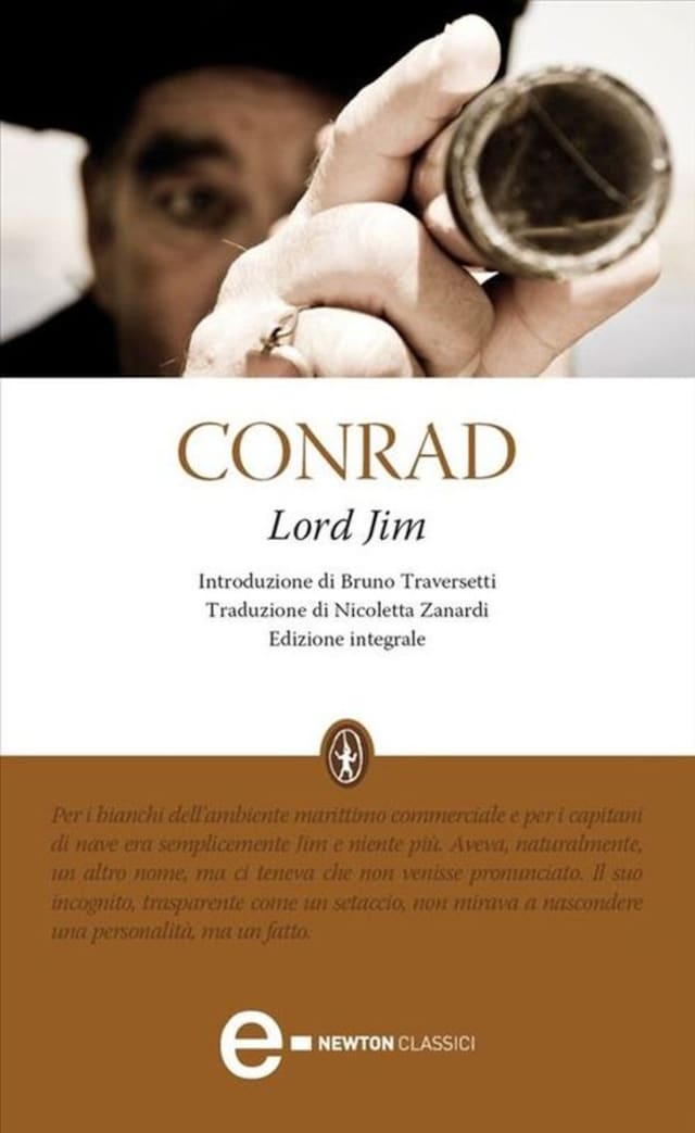 Buchcover für Lord Jim