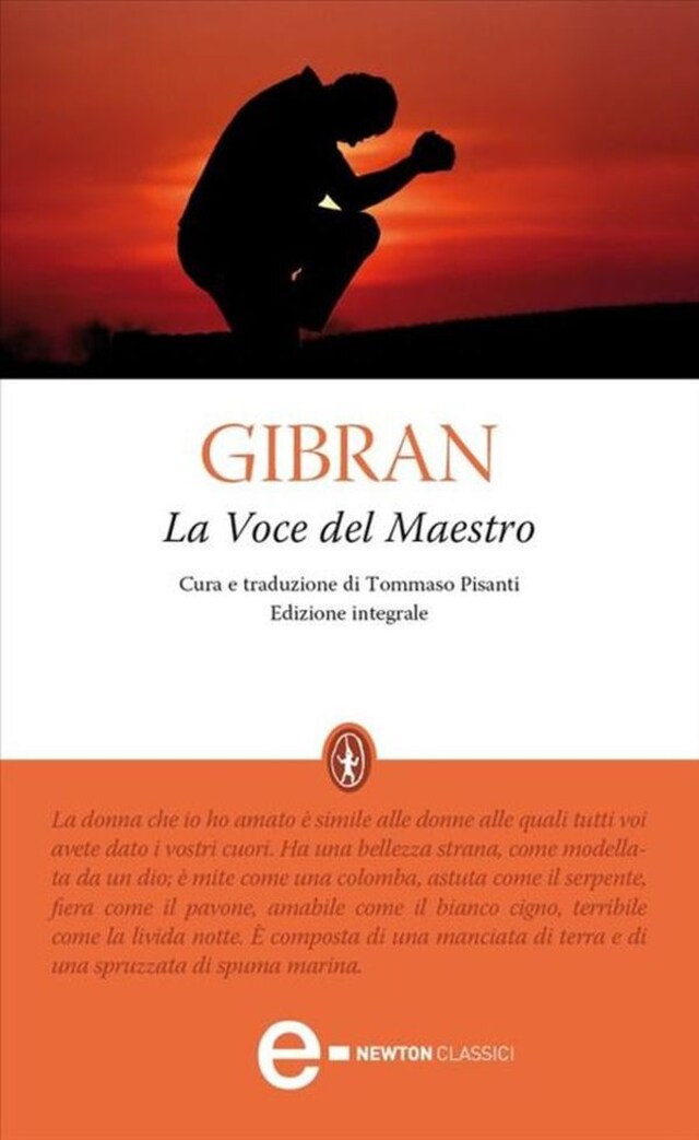Buchcover für La Voce del Maestro