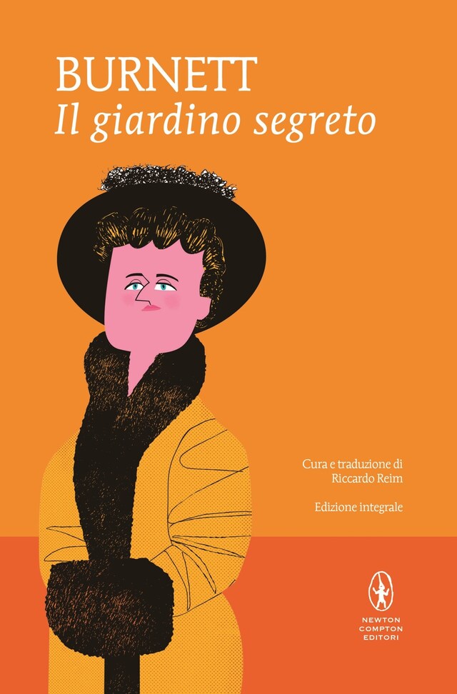 Book cover for Il giardino segreto