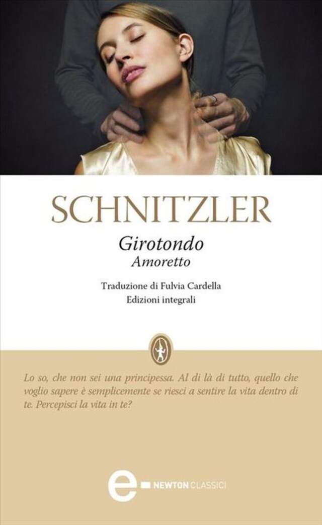 Buchcover für Girotondo