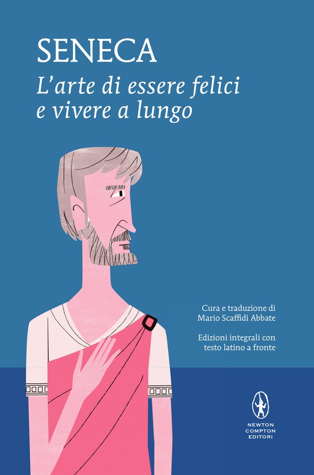 Buchcover für L'arte di essere felici e vivere a lungo