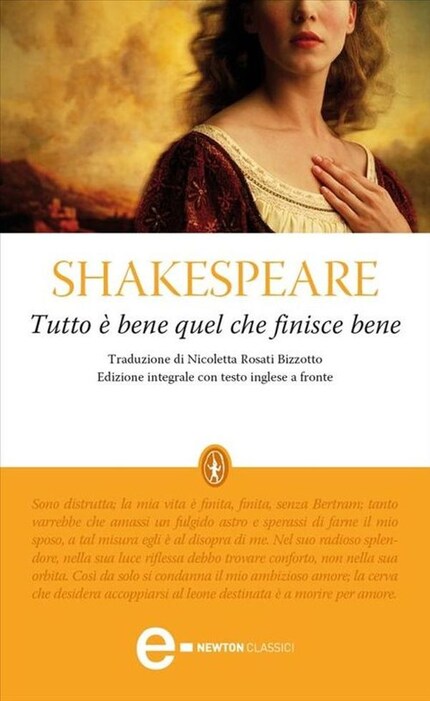 William Shakespeare Tutte le opere. Testo Inglese a fronte. - Libro