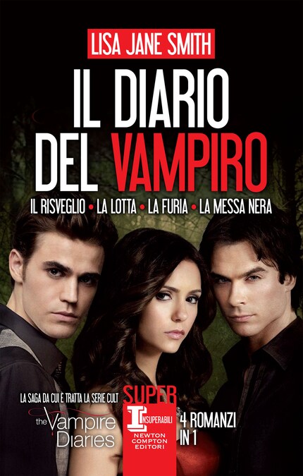 Diários do Vampiro [The Vampire Diaries] Audiobooks