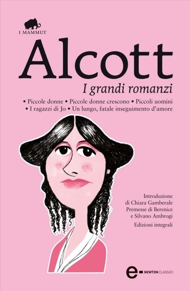 Book cover for I grandi romanzi