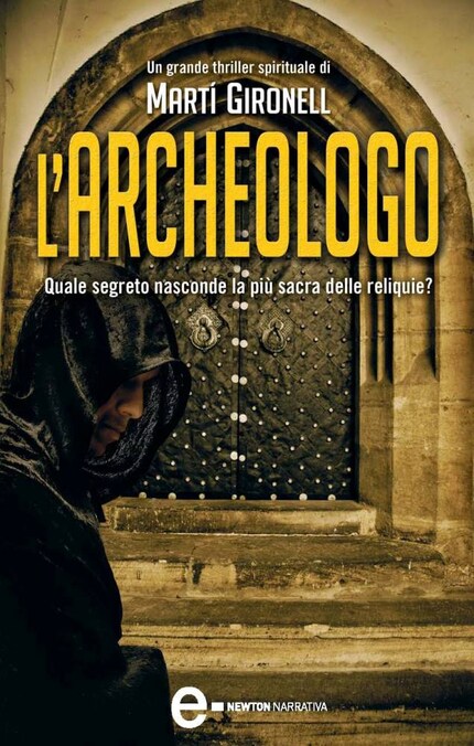 L'archeologo bookCoverFor