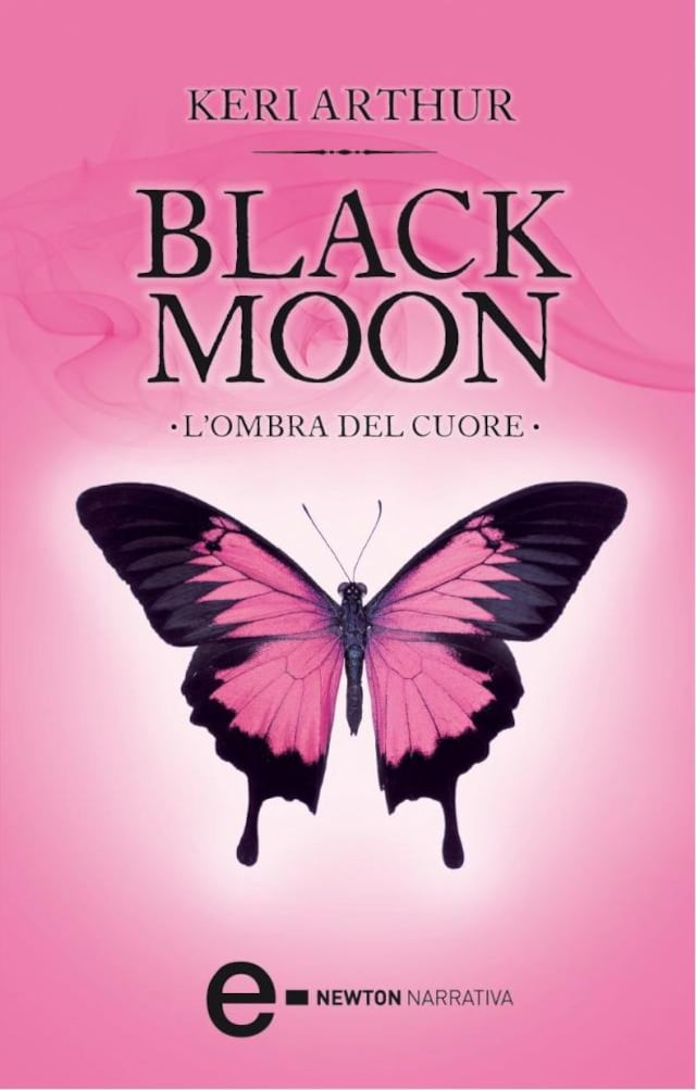 Bogomslag for Black Moon. L'ombra del cuore