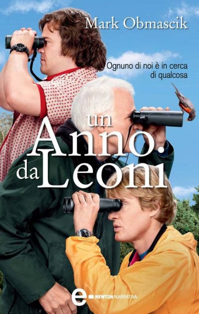 Buchcover für Un anno da leoni