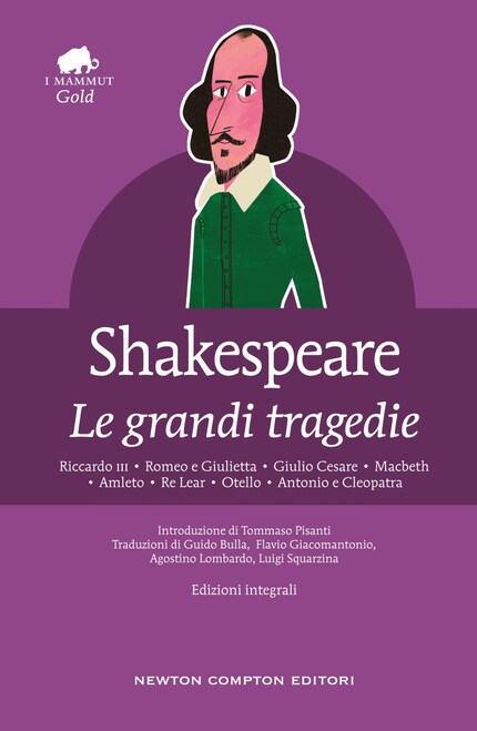 Le grandi tragedie bookCoverFor