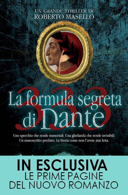 333. La formula segreta di Dante bookCoverFor