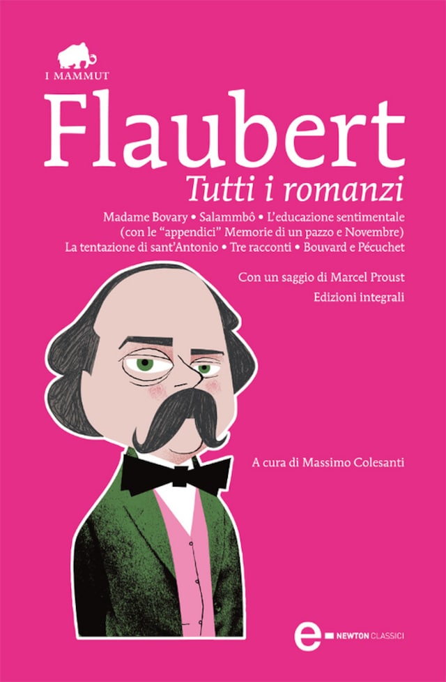 Book cover for Tutti i romanzi