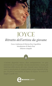 Ritratto dell'artista da giovane