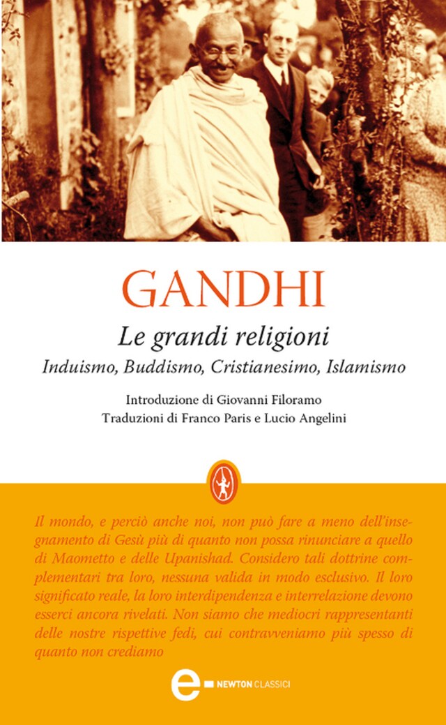 Le grandi religioni