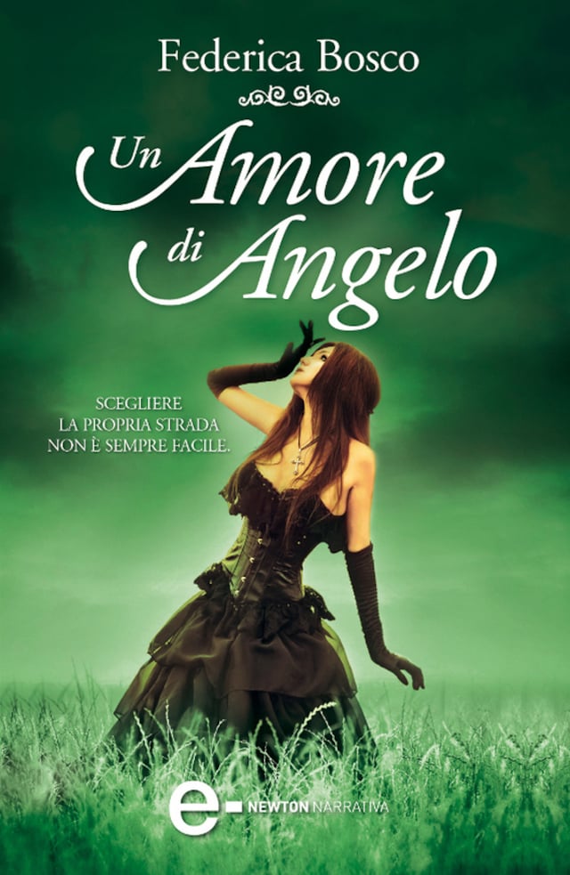 Okładka książki dla Un amore di angelo