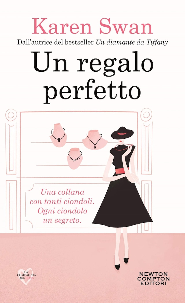 Book cover for Un regalo perfetto