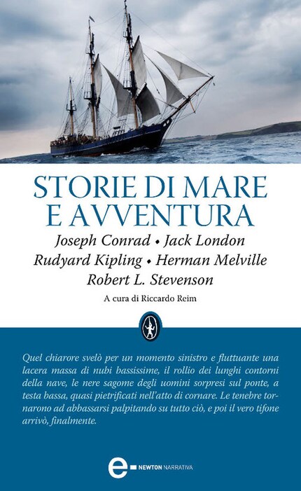 Storie di mare e avventura bookCoverFor