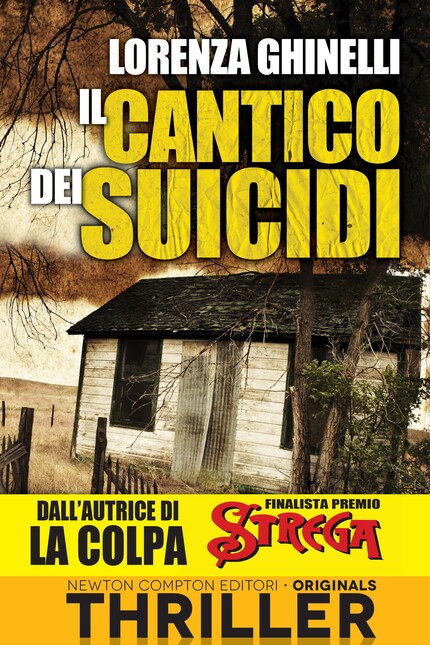 Il cantico dei suicidi bookCoverFor