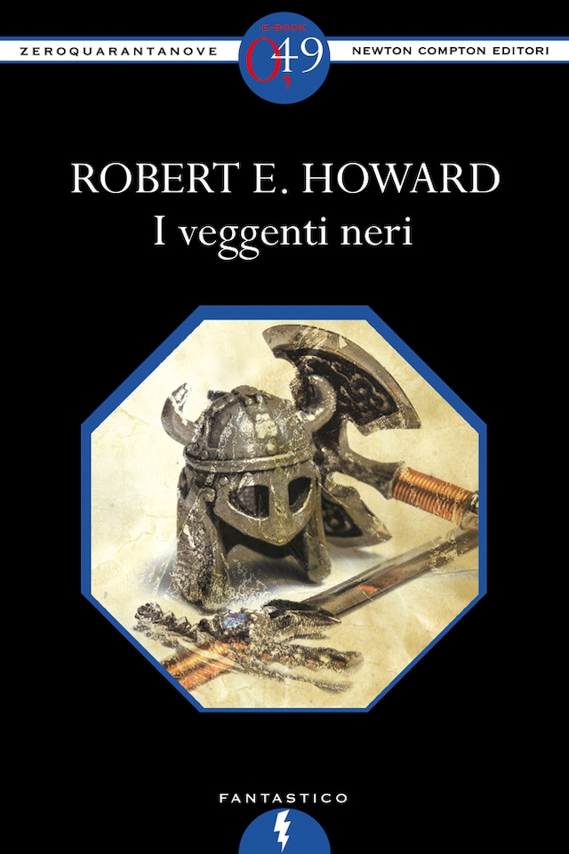 Book cover for I veggenti neri