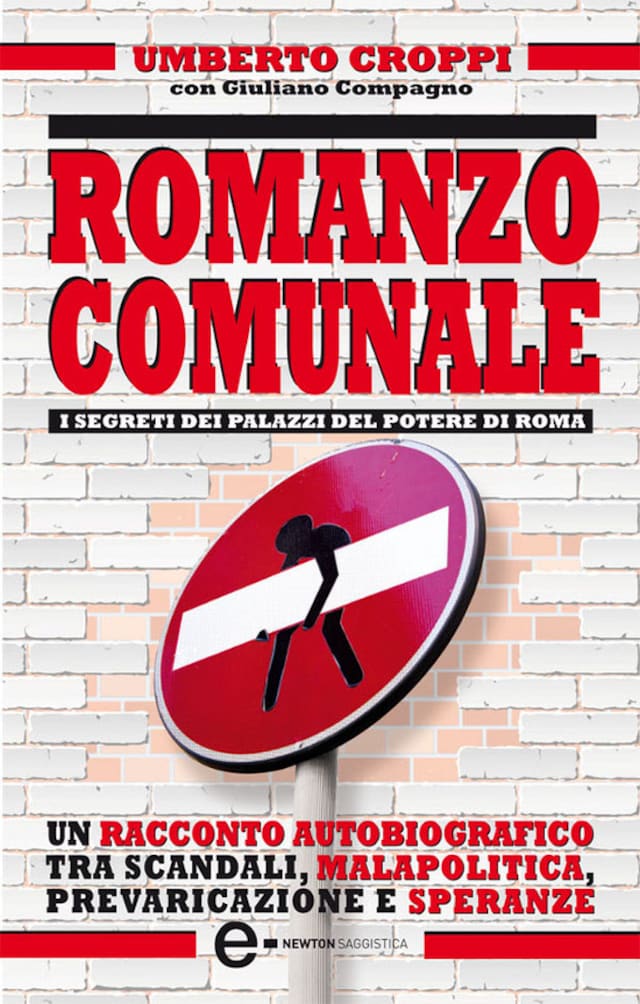 Book cover for Romanzo comunale