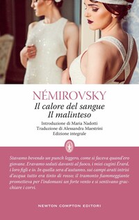 Il calore del sangue - Il malinteso
