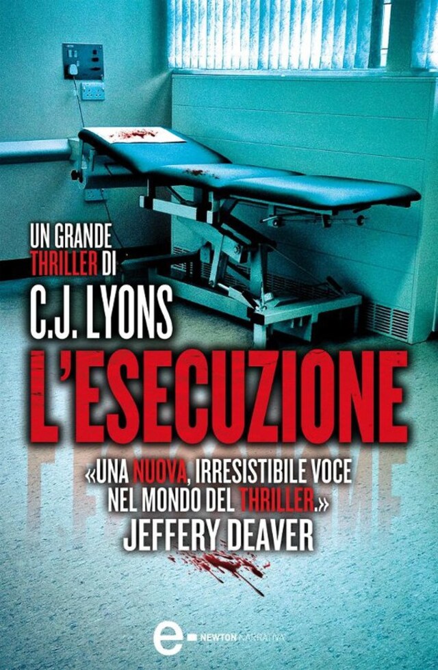 Buchcover für L'esecuzione