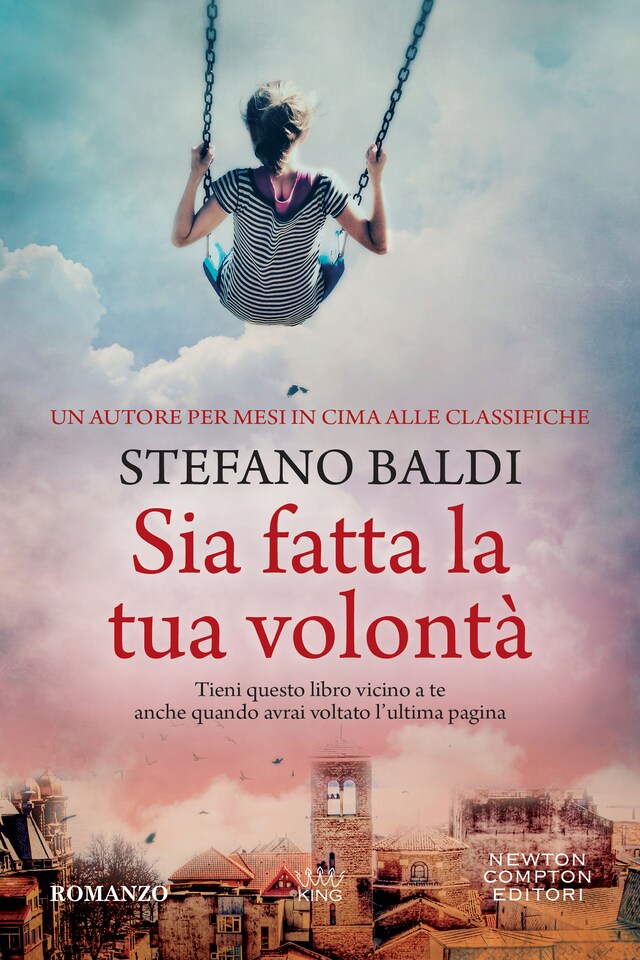 Book cover for Sia fatta la tua volontà