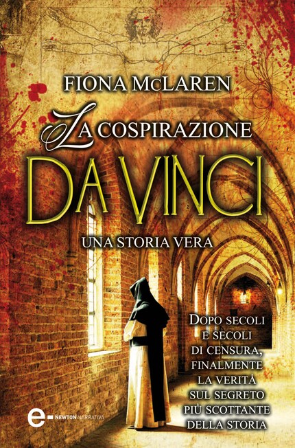 La cospirazione Da Vinci bookCoverFor