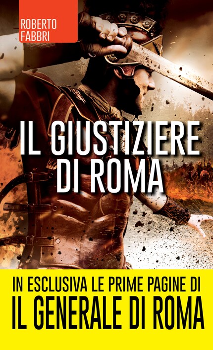 Il giustiziere di Roma bookCoverFor