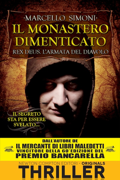 Il mercante di libri maledetti - Marcello Simoni - E-book - Audiolibro -  BookBeat