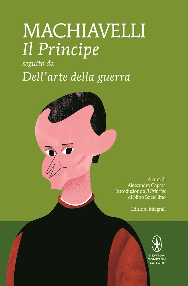 Book cover for Il principe - Dell'arte della guerra