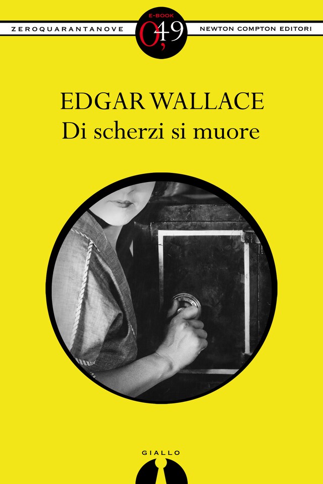 Book cover for Di scherzi si muore