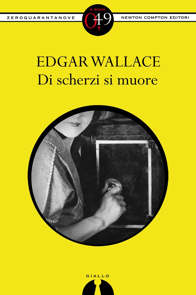 Copertina del libro per Di scherzi si muore