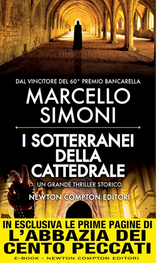 Book cover for I sotterranei della cattedrale