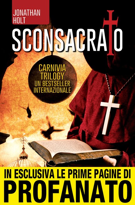Sconsacrato bookCoverFor