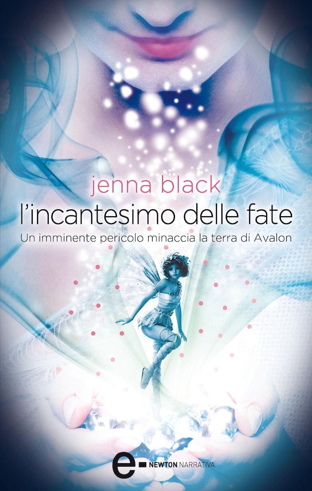 Book cover for L'incantesimo delle fate